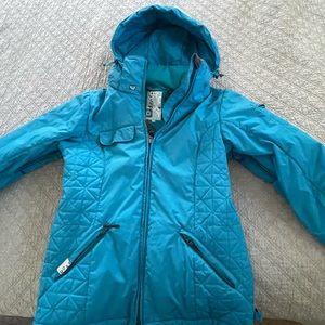 Roxy snowboarding jacket